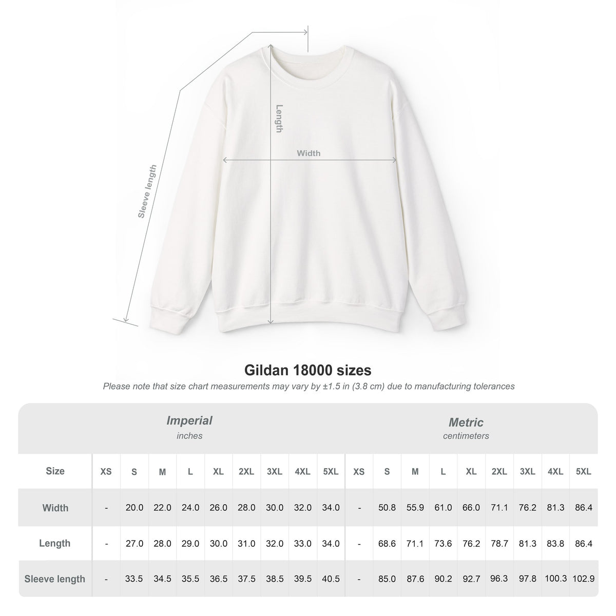 Puzzle Piece Crewneck Sweatshirt — Rainbow Autism Awareness Pullover