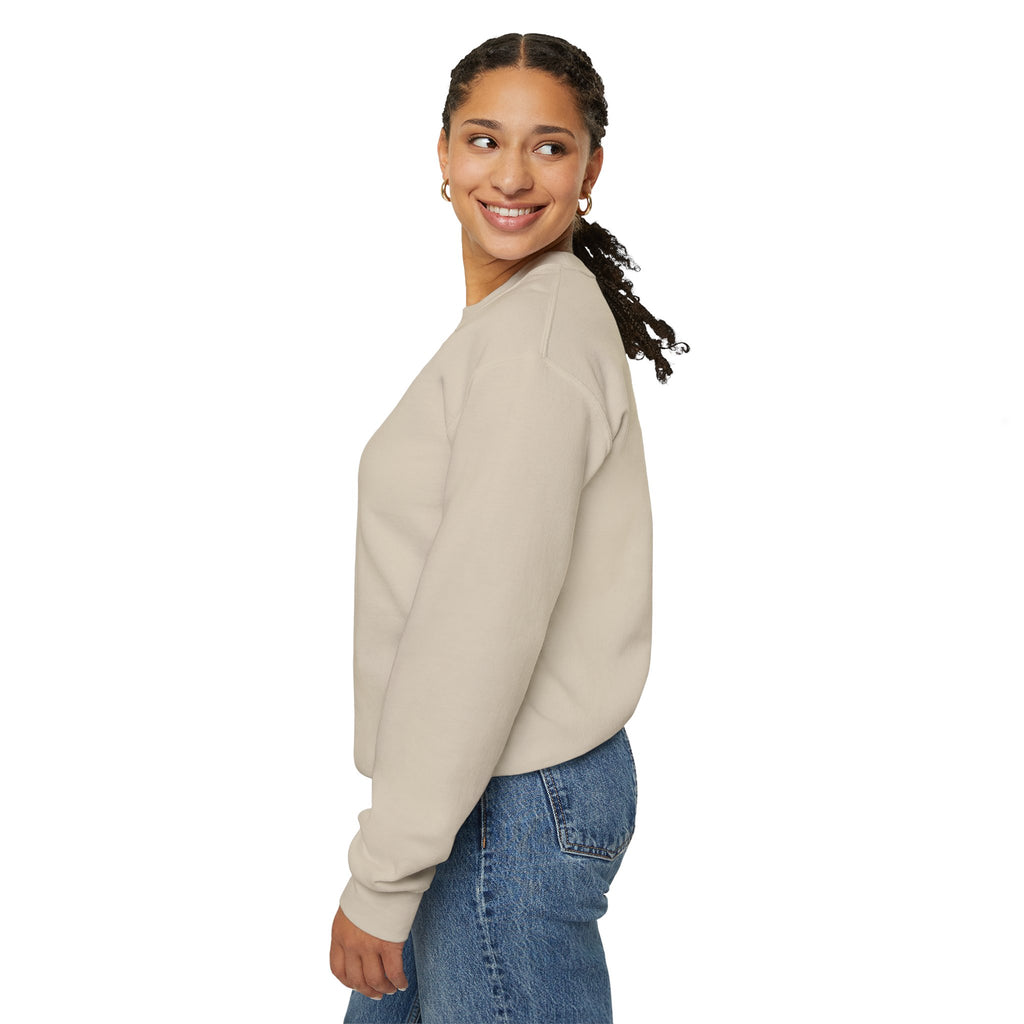 Puzzle Piece Crewneck Sweatshirt — Rainbow Autism Awareness Pullover