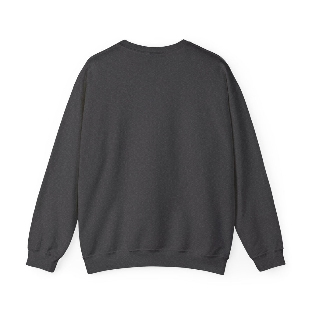 Puzzle Piece Crewneck Sweatshirt — Rainbow Autism Awareness Pullover