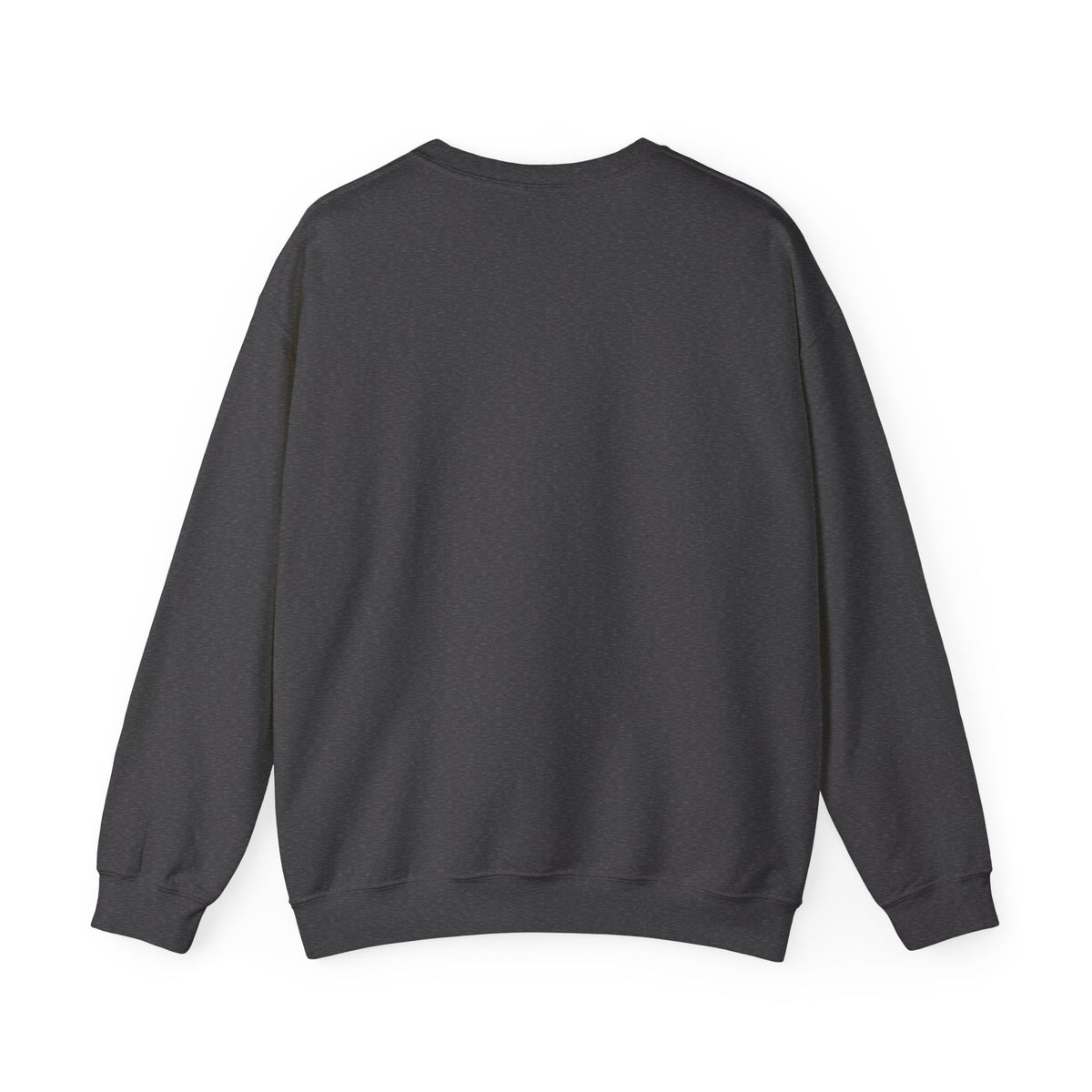 Puzzle Piece Crewneck Sweatshirt — Rainbow Autism Awareness Pullover