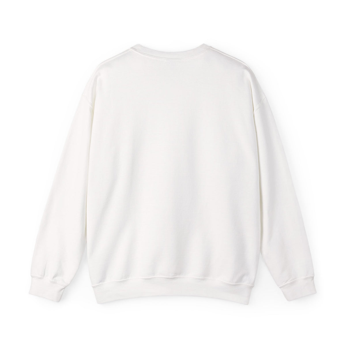 Puzzle Piece Crewneck Sweatshirt — Rainbow Autism Awareness Pullover