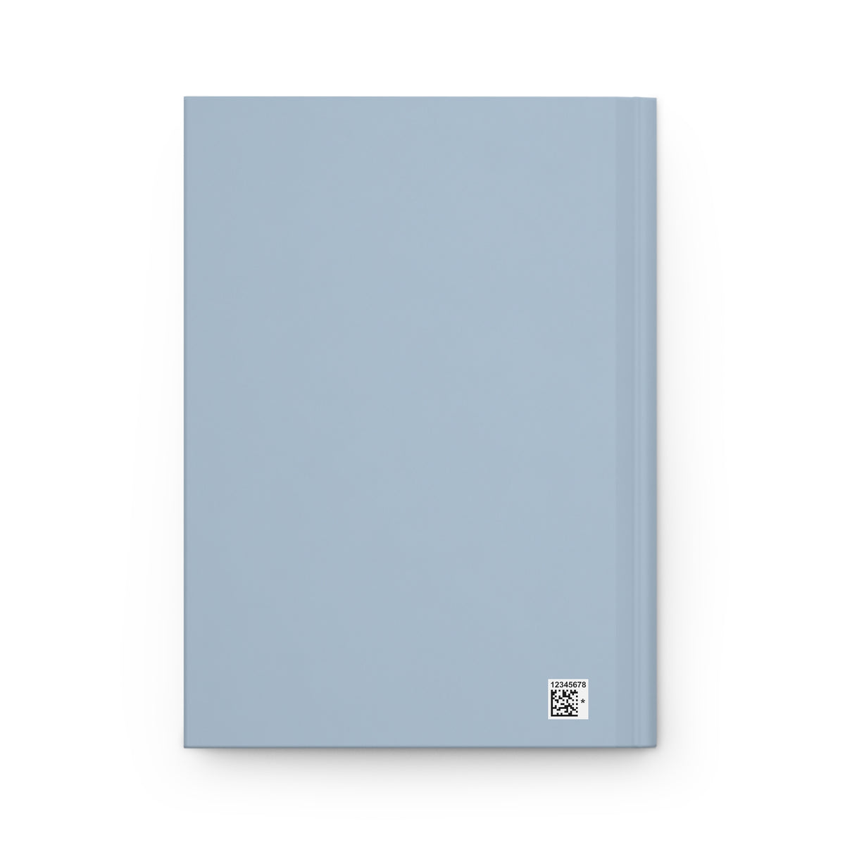 Cute Duck Hardcover Journal Matte, 150 pages, lined, 5x8