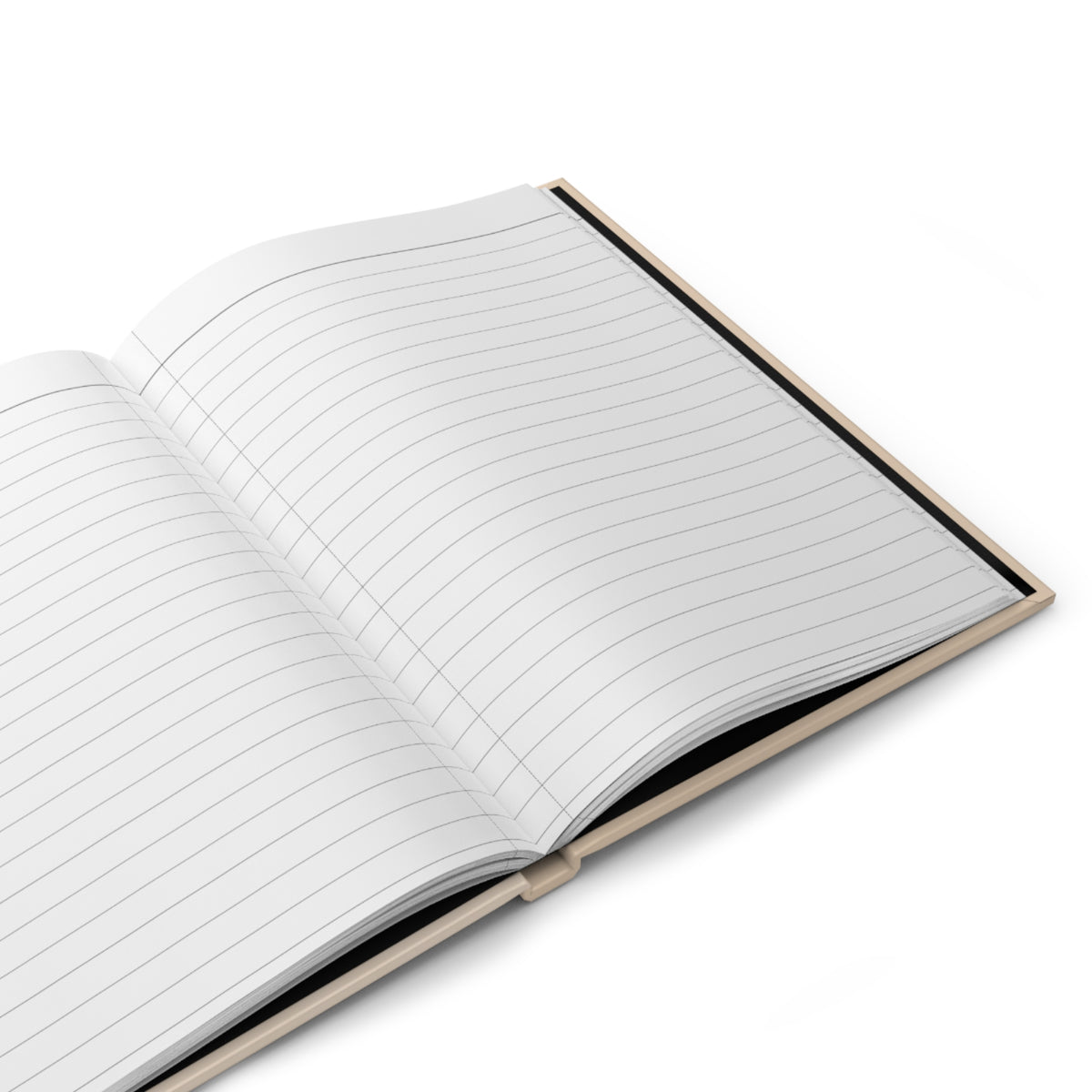 Coastal Crab Notebook – Ocean Lover Hardcover Journal