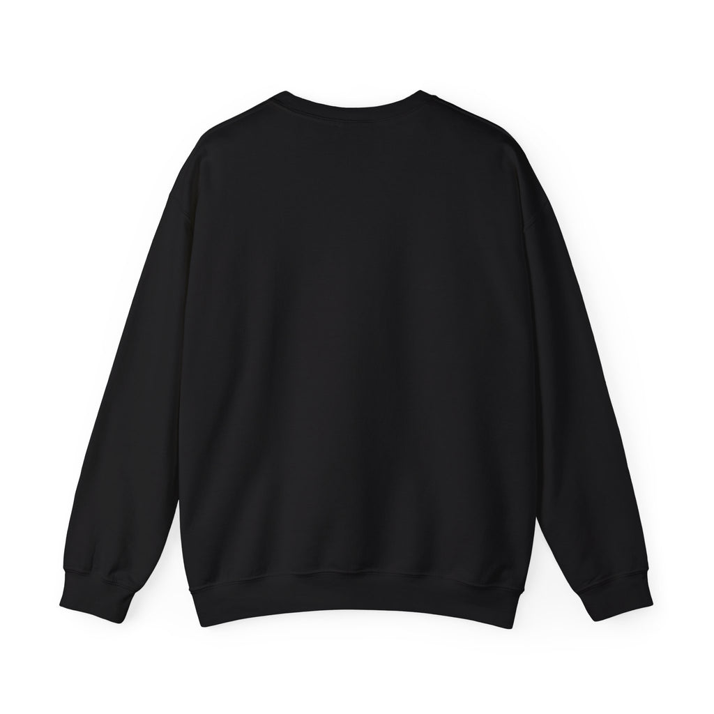 Puzzle Piece Crewneck Sweatshirt — Rainbow Autism Awareness Pullover