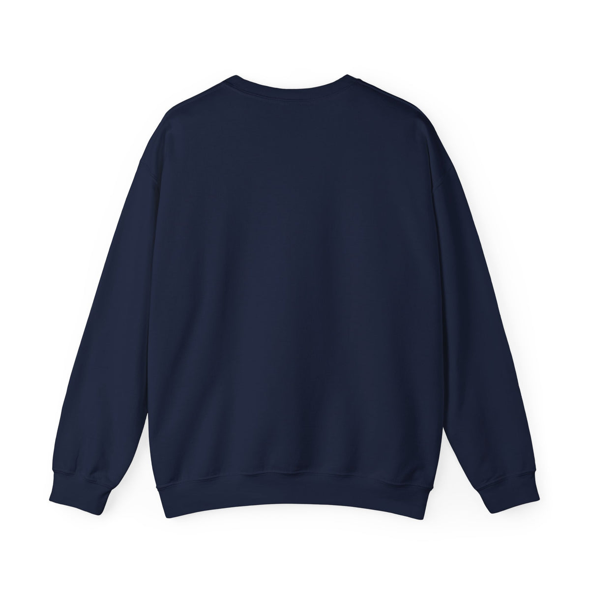 Puzzle Piece Crewneck Sweatshirt — Rainbow Autism Awareness Pullover