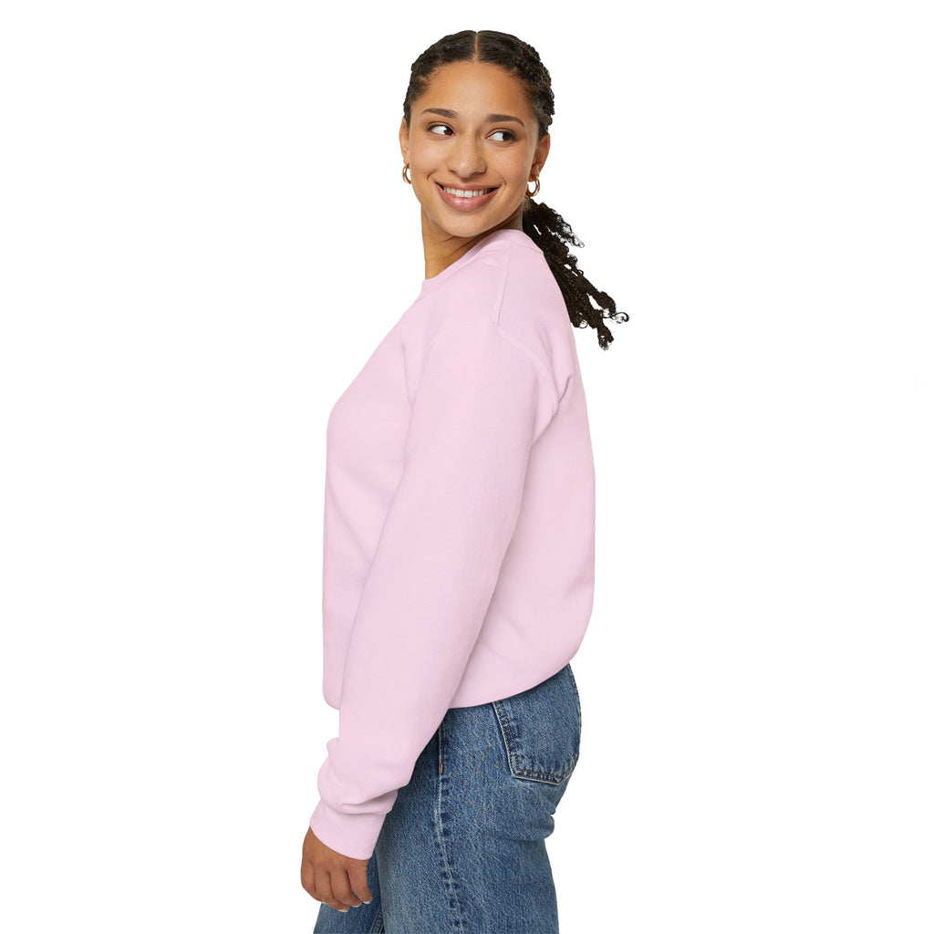 Puzzle Piece Crewneck Sweatshirt — Rainbow Autism Awareness Pullover