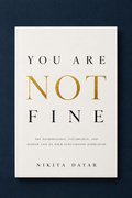 You Are Not Fine — PDF