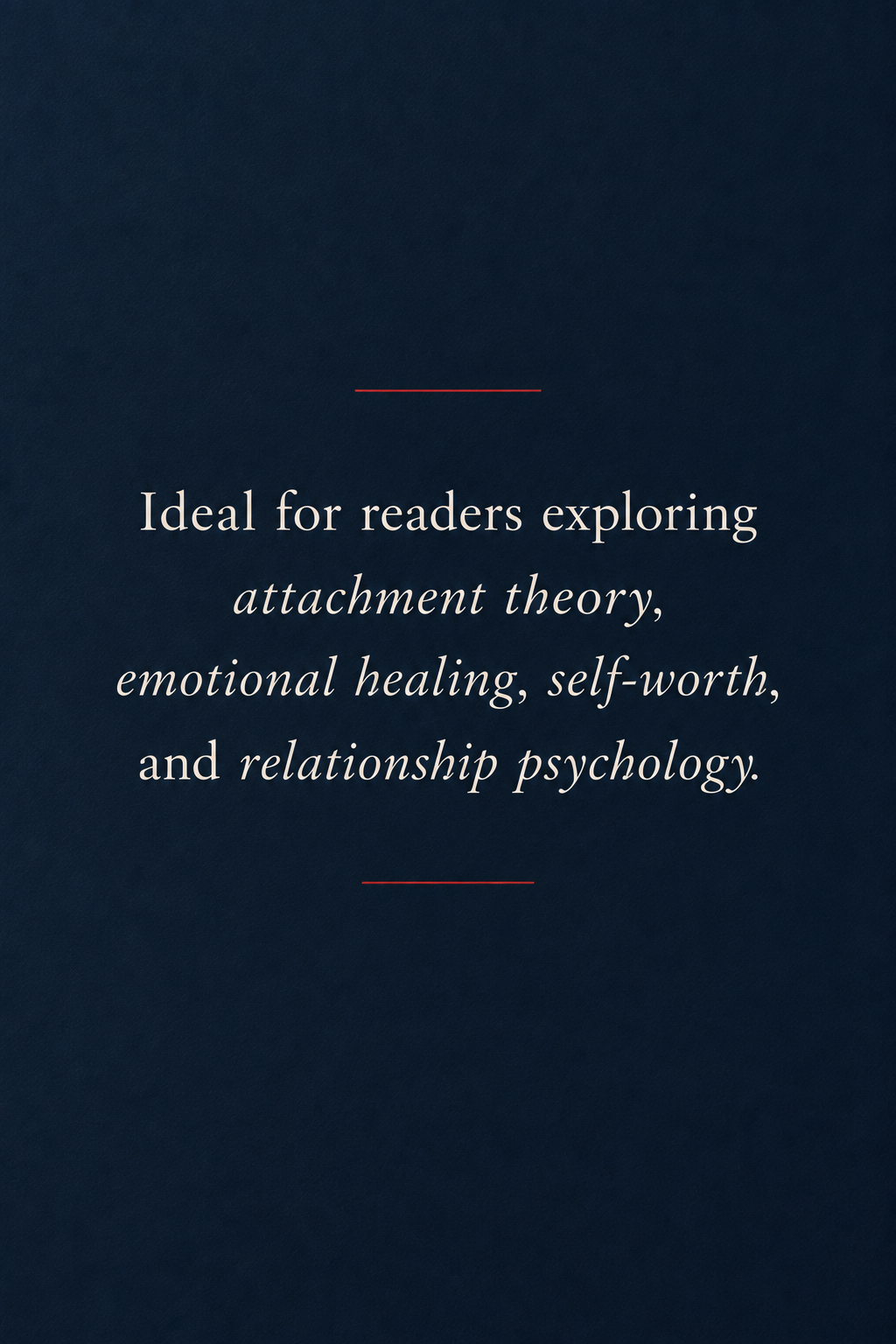 Emotionally Unavailable- Recognizing Distant Patterns, Healing the Fear of Intimacy, and Breaking the Cycle