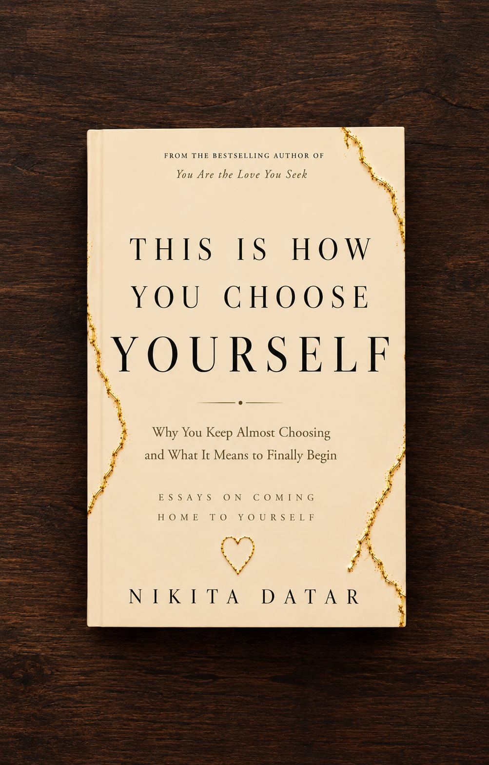 This is How You Choose Yourself