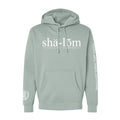 DEFINITION HOODIE SAGE