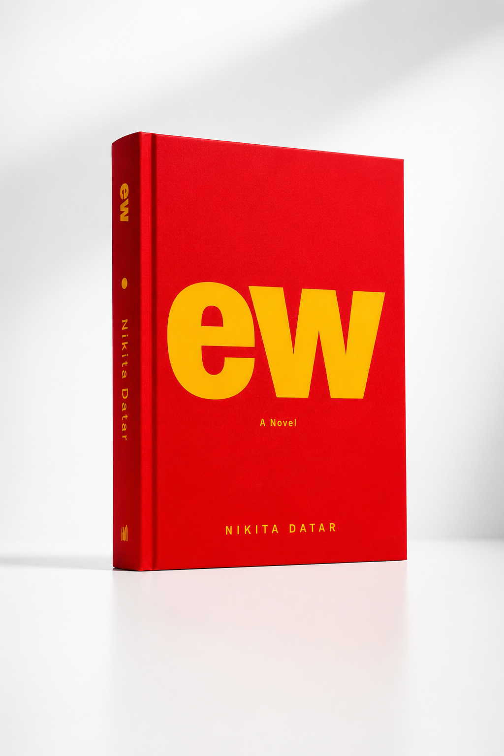 Ew: A Lined Journal 120 Pages by Nikita Datar
