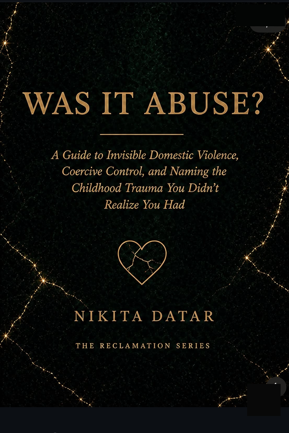 Was It Abuse? by Nikita Datar